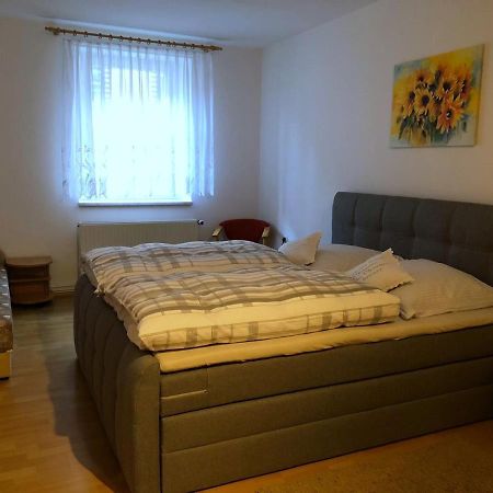 Ferienwohnung Buschbeck มาเรียนแบร์ก ภายนอก รูปภาพ
