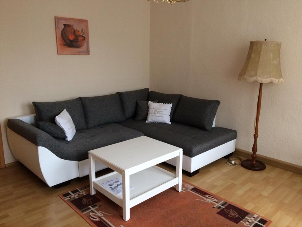 Ferienwohnung Buschbeck มาเรียนแบร์ก ภายนอก รูปภาพ